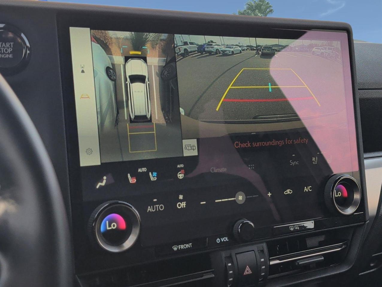 2026 Lexus GX 550 Overtrail+ San Juan TX