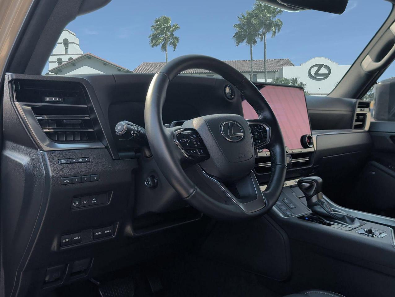 2026 Lexus GX 550 Overtrail+ San Juan TX