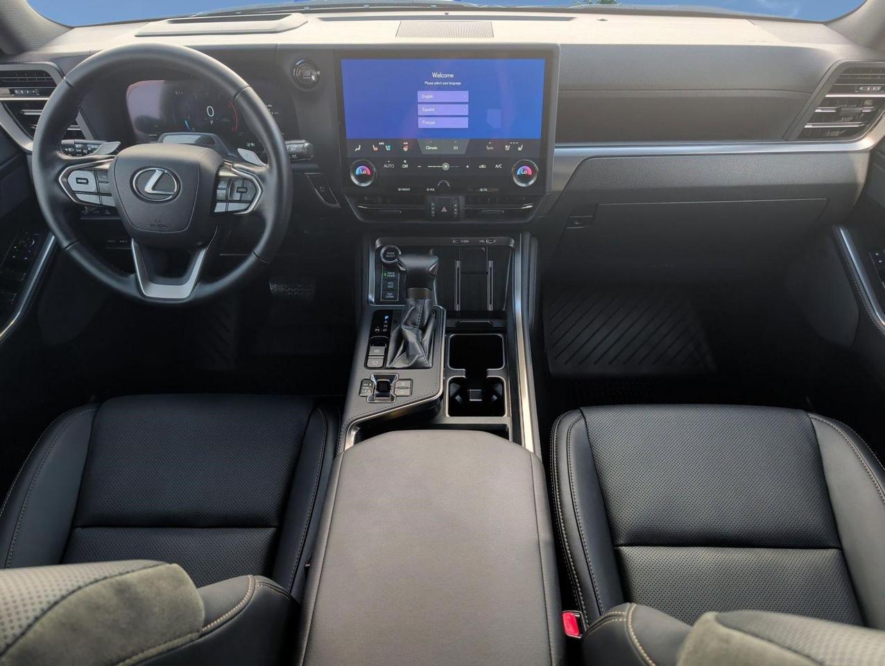 2026 Lexus GX 550 Overtrail+ San Juan TX