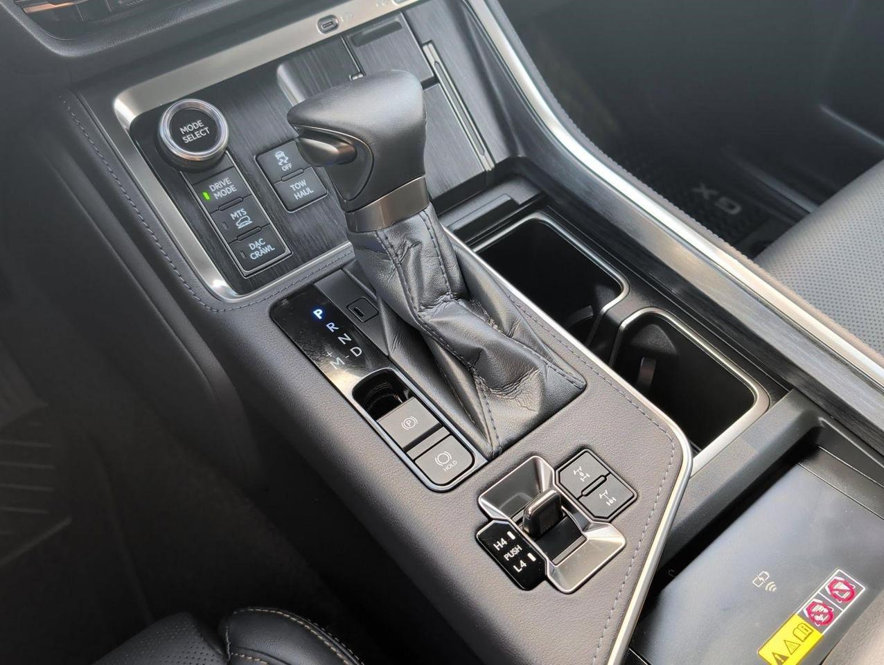 2026 Lexus GX 550 Overtrail+ San Juan TX
