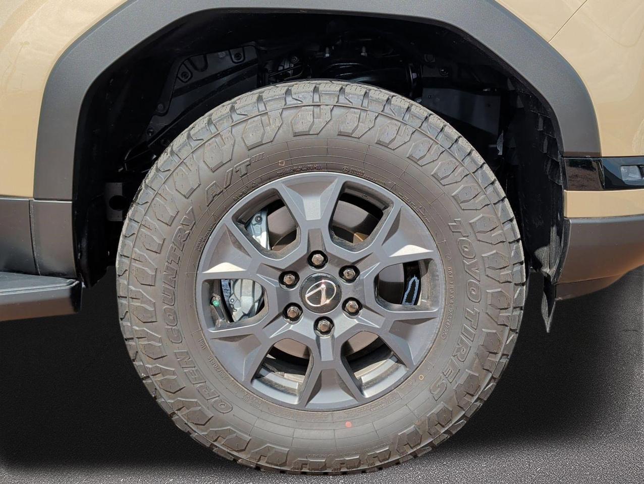 2026 Lexus GX 550 Overtrail+ San Juan TX