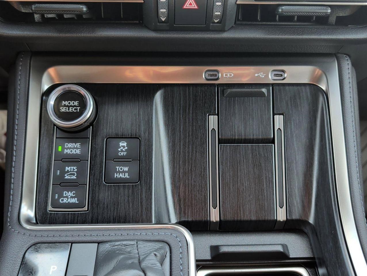 2026 Lexus GX 550 Overtrail+ San Juan TX