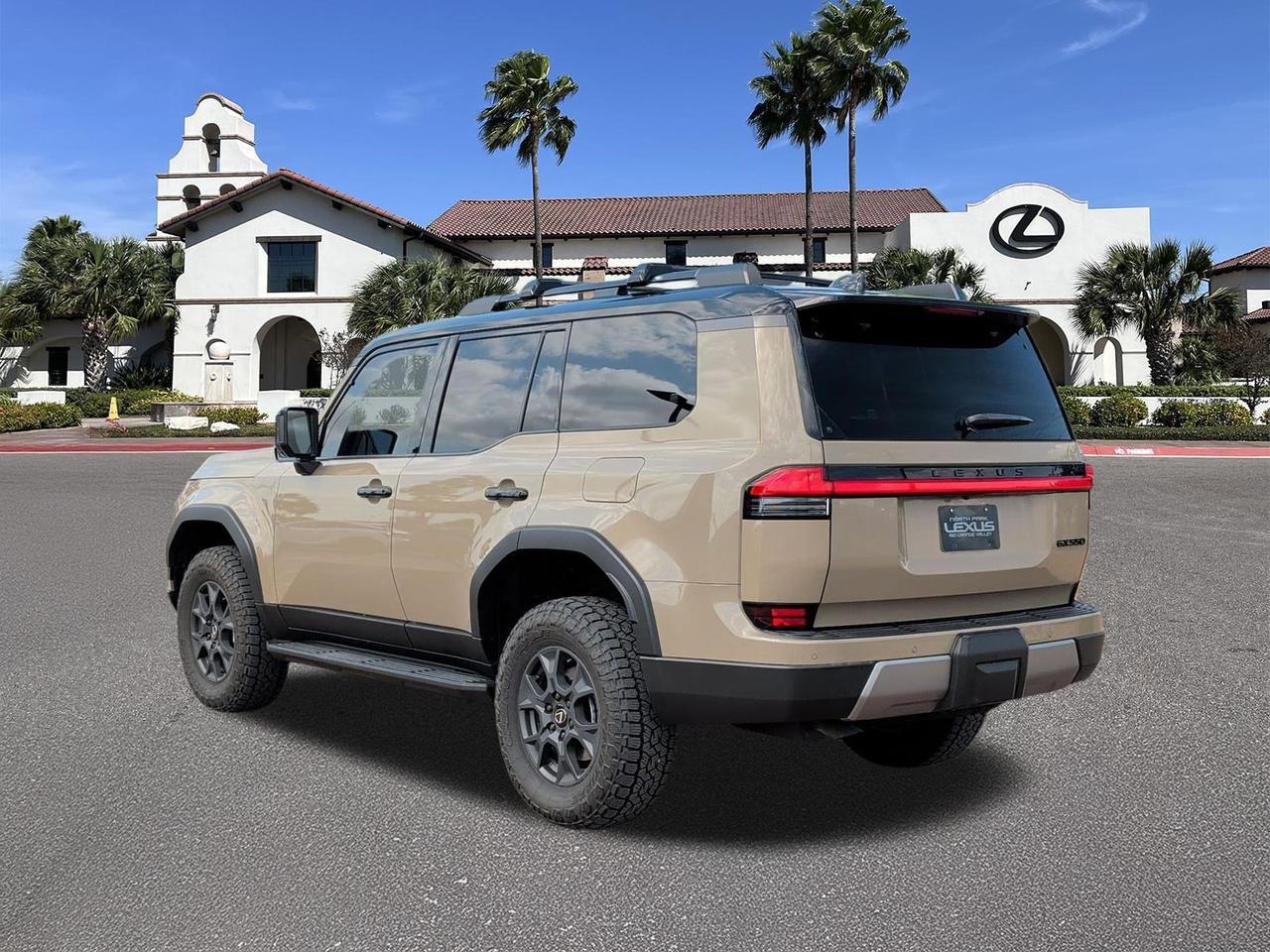 2026 Lexus GX 550 Overtrail+ San Juan TX