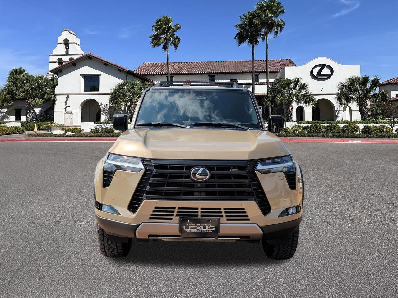 2026 Lexus GX 550 Overtrail+ San Juan TX