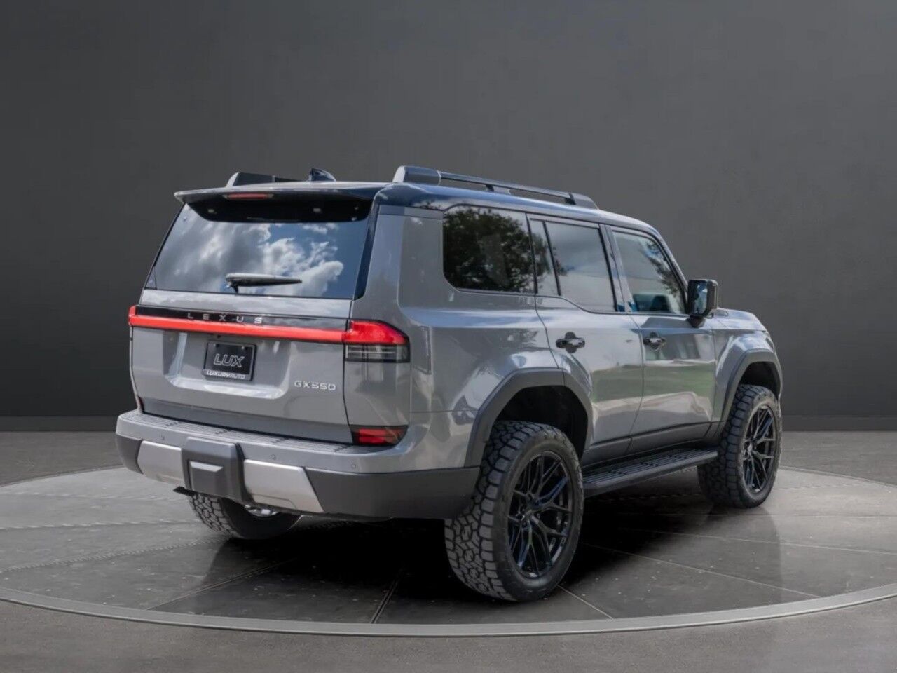 2026 Lexus GX 550 Overtrail+ San Antonio TX