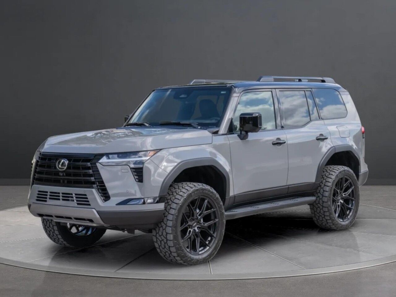 2026 Lexus GX