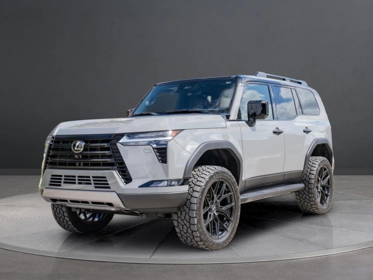 2026 Lexus GX 550 Overtrail+ San Antonio TX