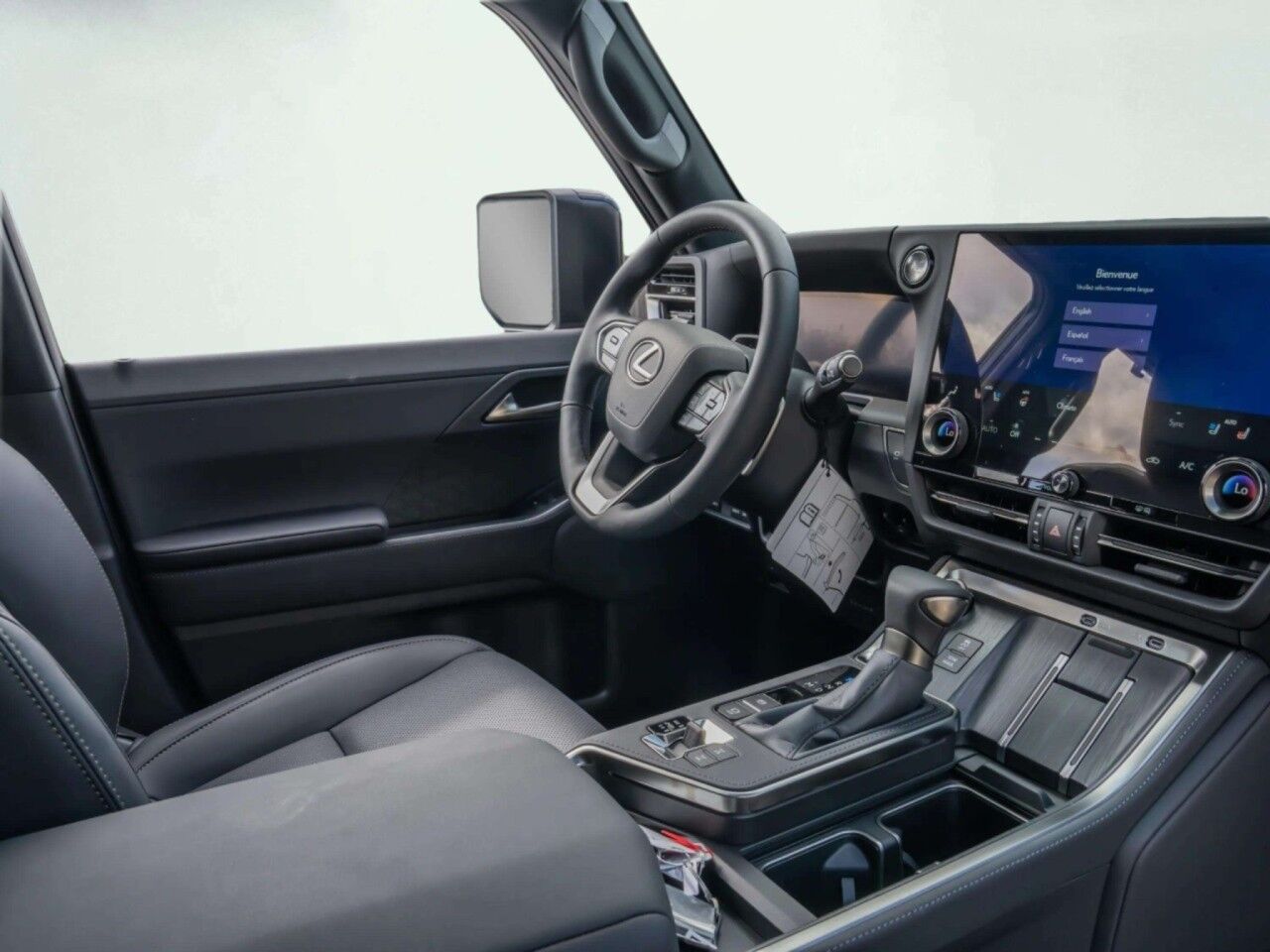2026 Lexus GX 550 Overtrail+ San Antonio TX