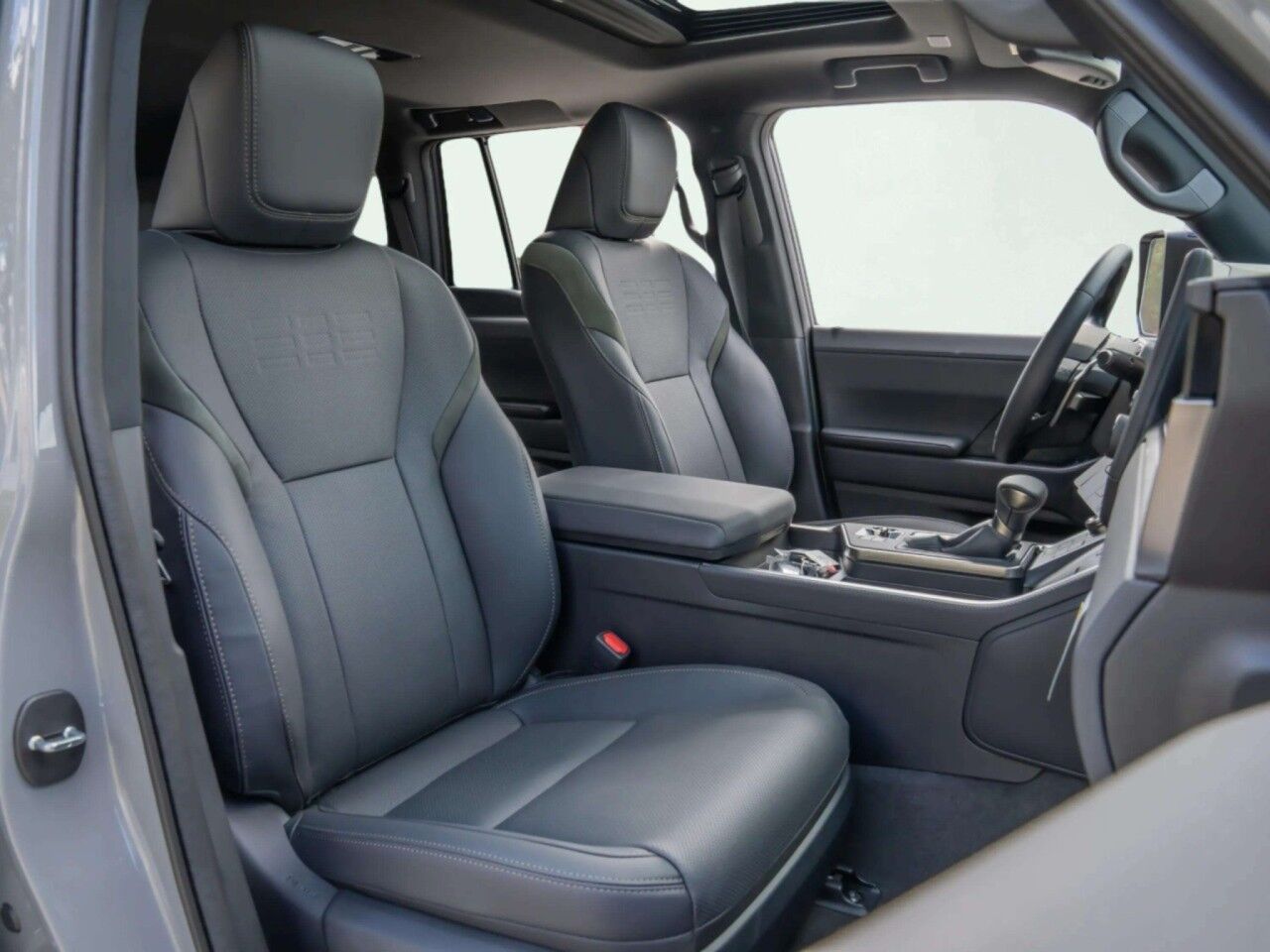 2026 Lexus GX 550 Overtrail+ San Antonio TX