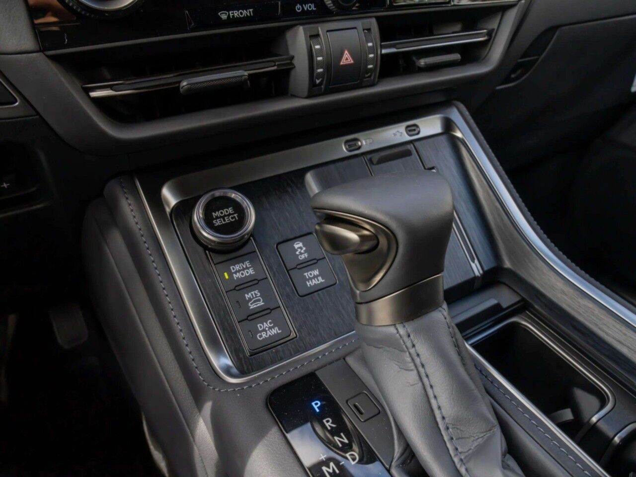 2026 Lexus GX 550 Overtrail+ San Antonio TX