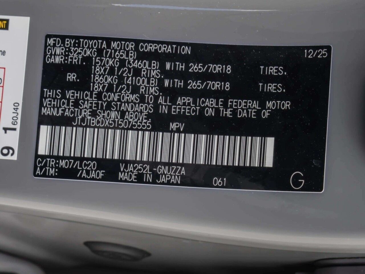 2026 Lexus GX 550 Overtrail+ San Antonio TX