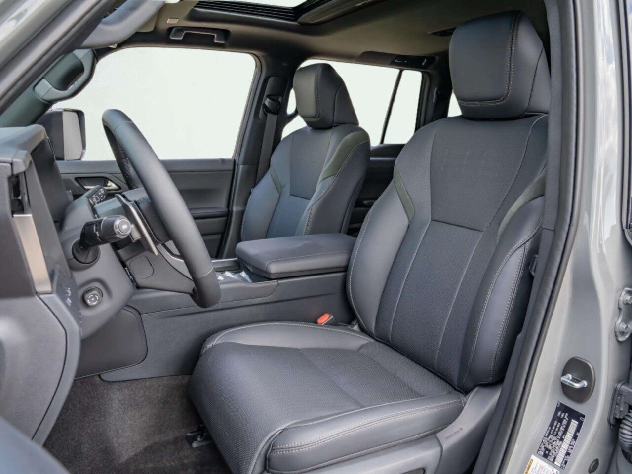 2026 Lexus GX 550 Overtrail+ San Antonio TX