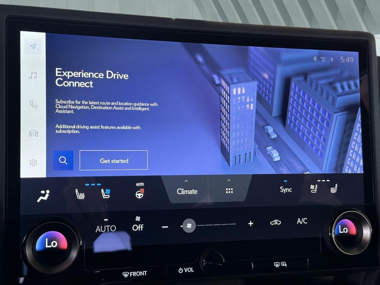 2026 Lexus GX 550 Overtrail San Antonio TX