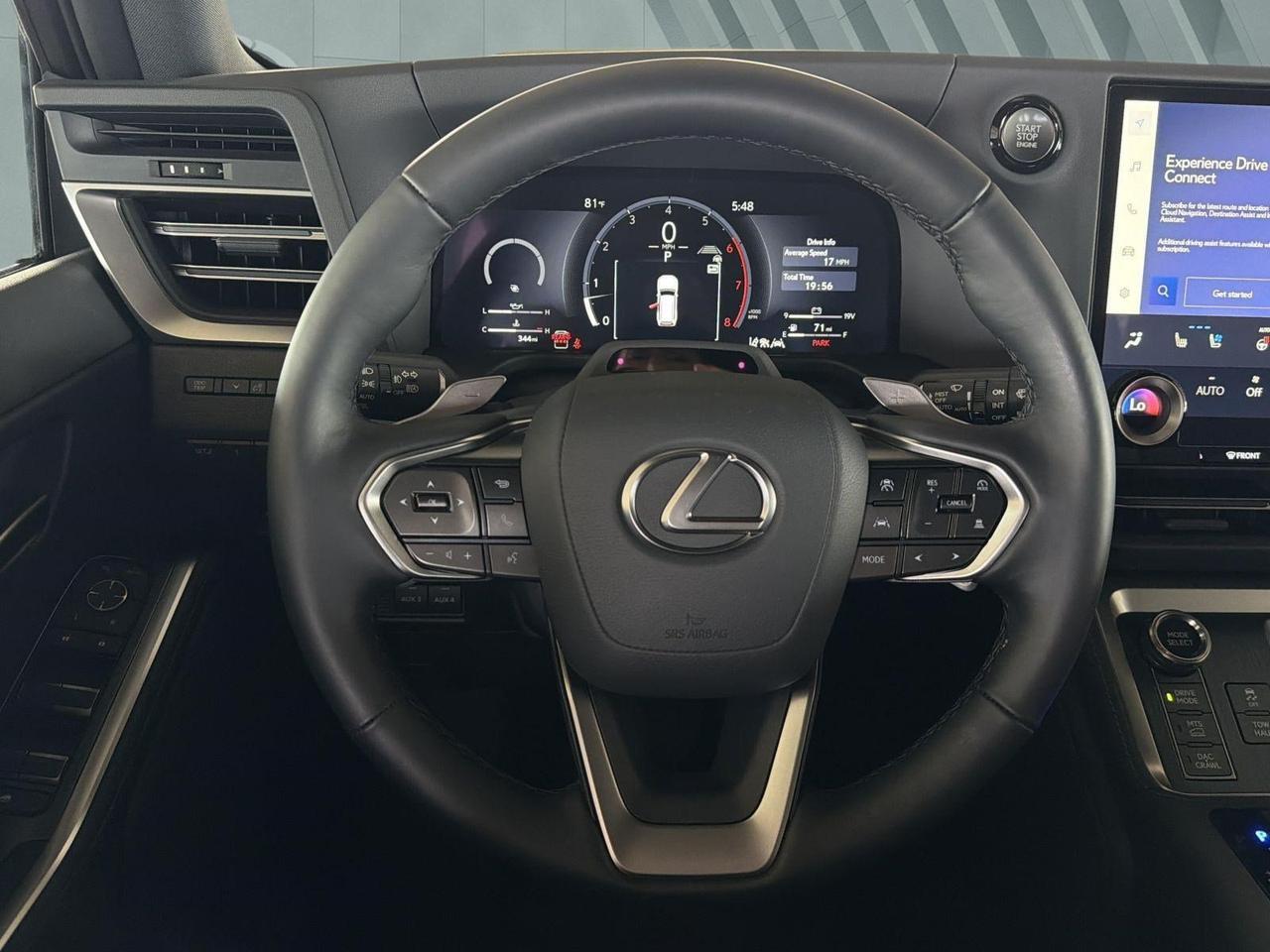 2026 Lexus GX 550 Overtrail San Antonio TX