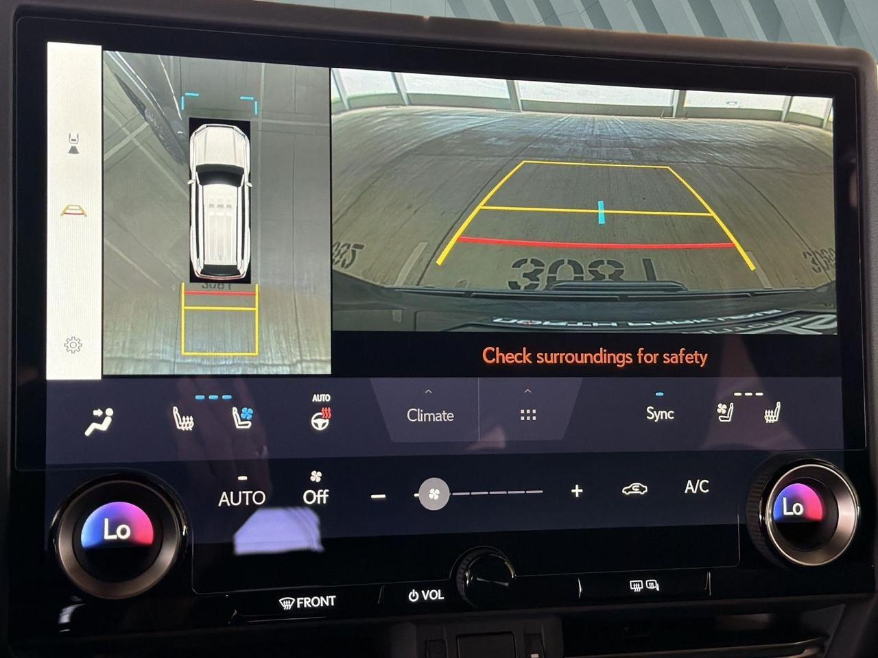2026 Lexus GX 550 Overtrail San Antonio TX