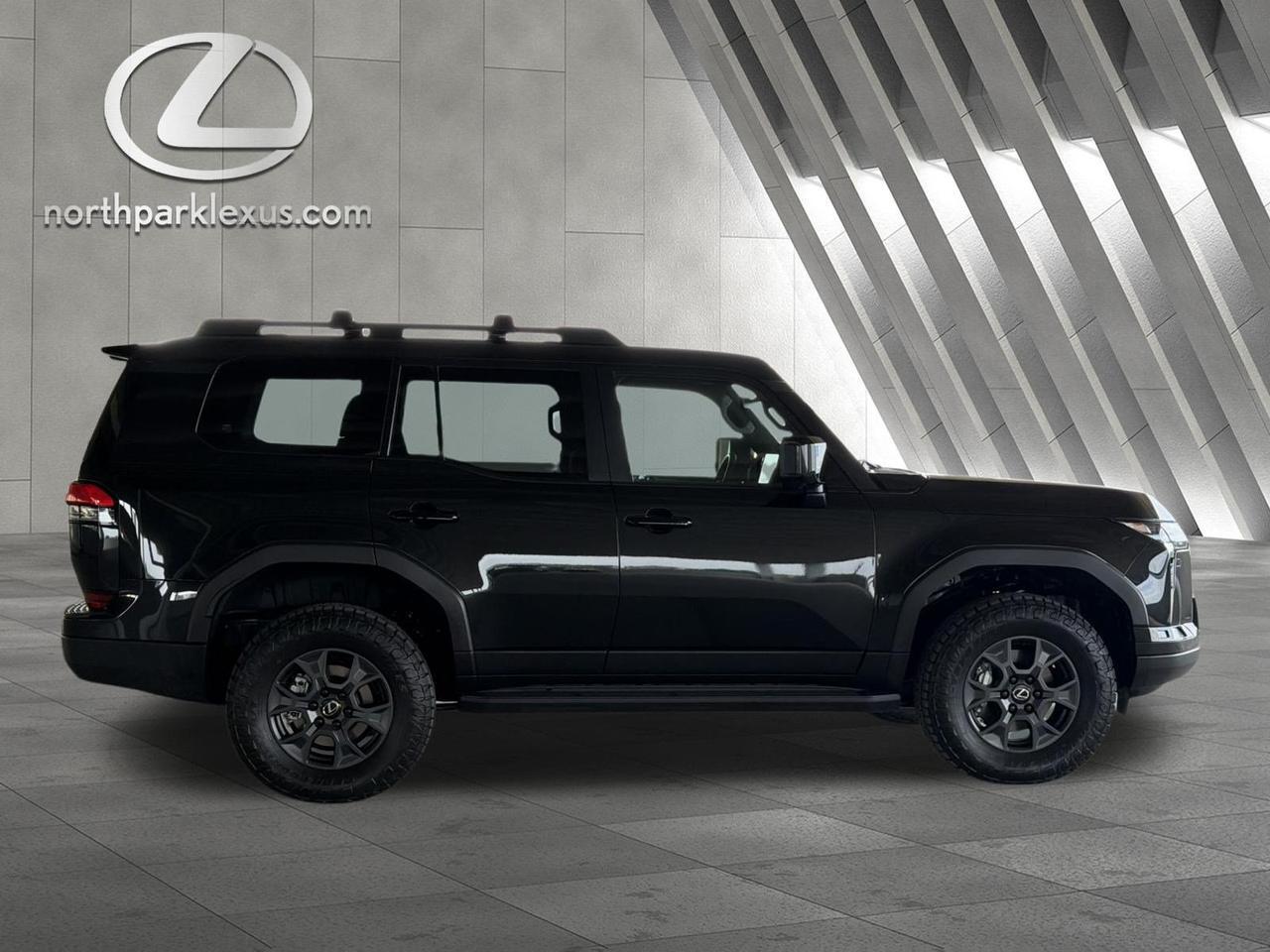 2026 Lexus GX 550 Overtrail San Antonio TX