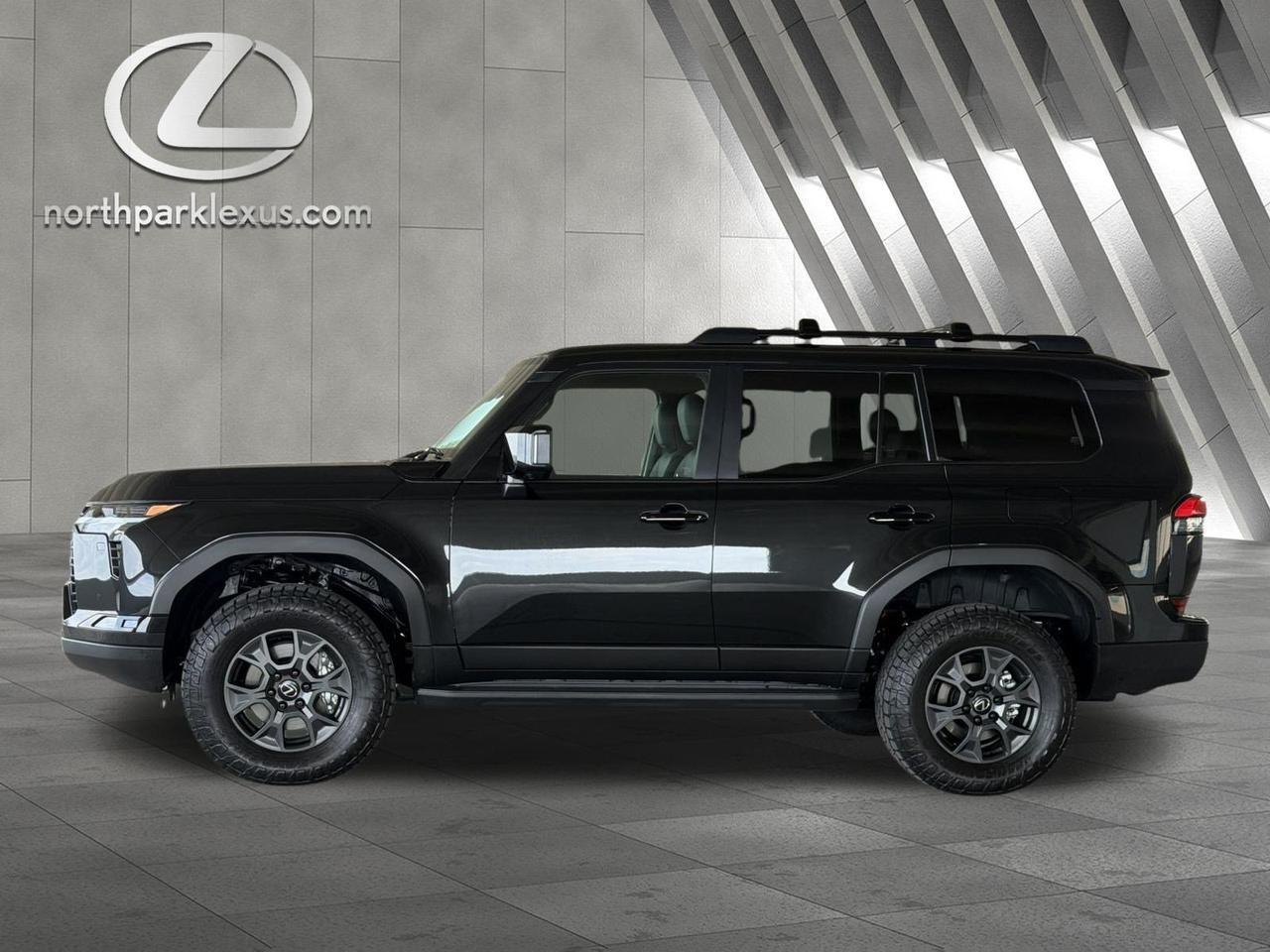 2026 Lexus GX