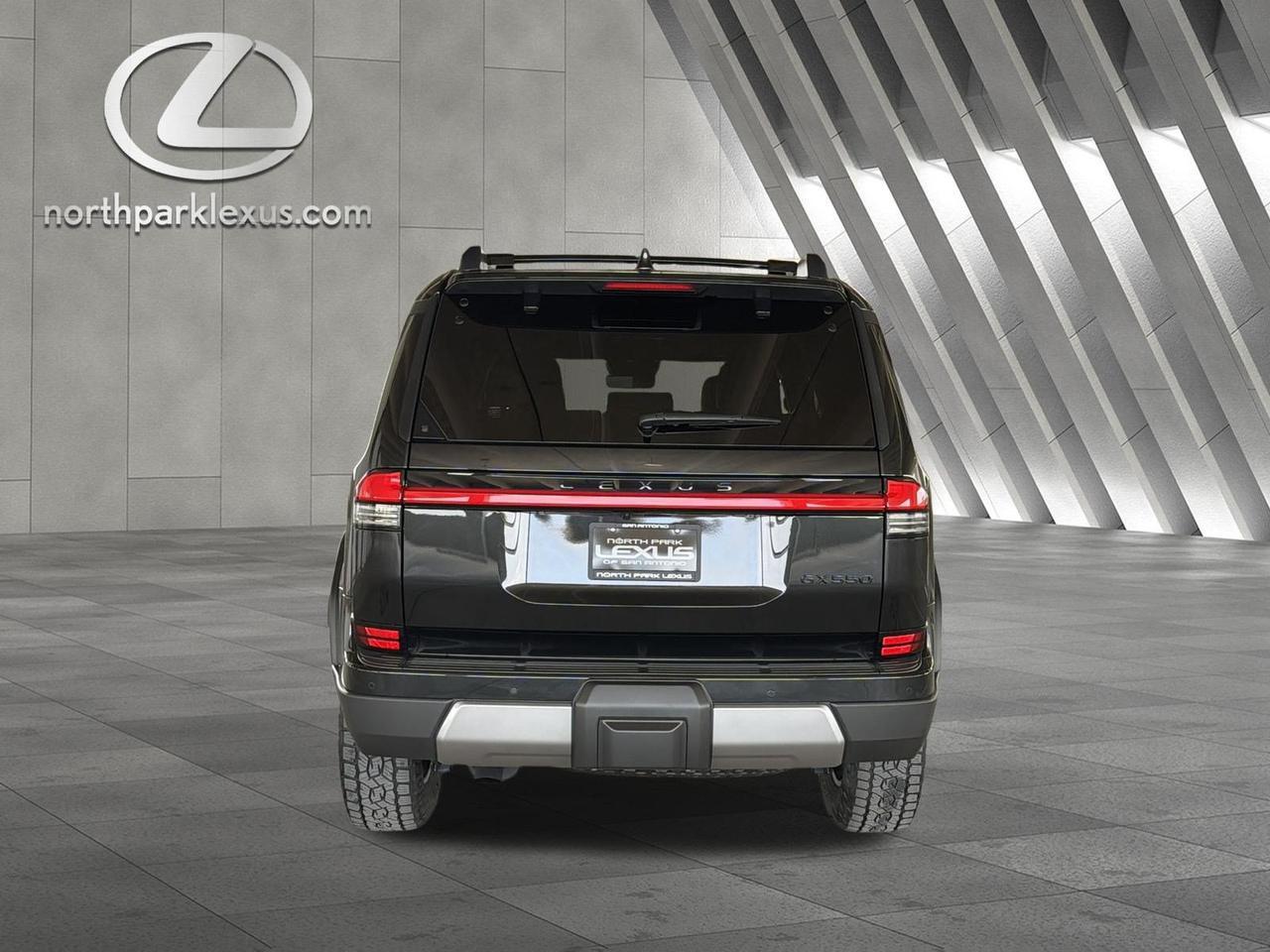 2026 Lexus GX 550 Overtrail San Antonio TX