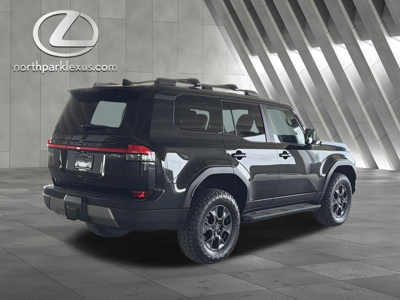 2026 Lexus GX 550 Overtrail San Antonio TX