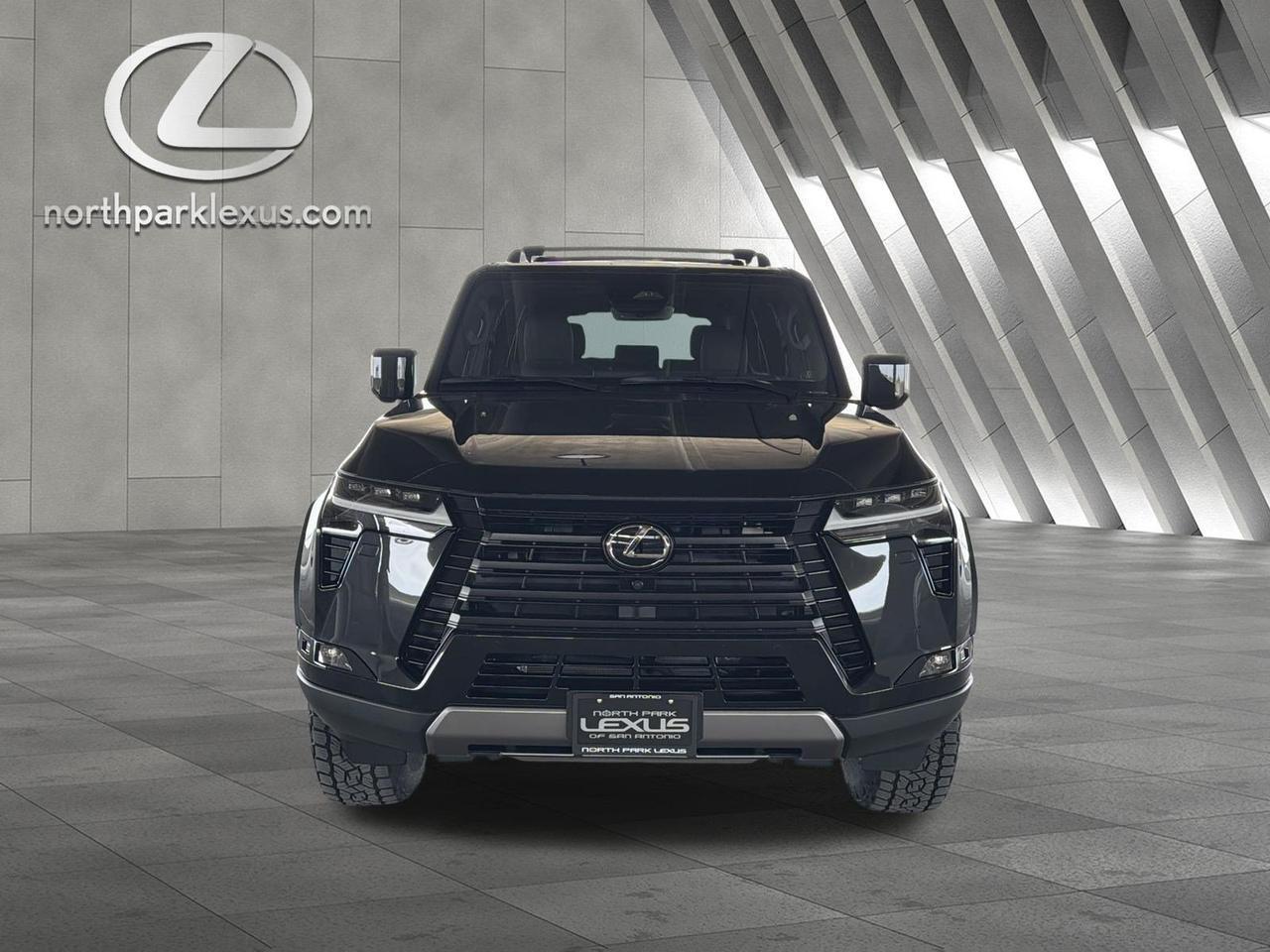 2026 Lexus GX 550 Overtrail San Antonio TX
