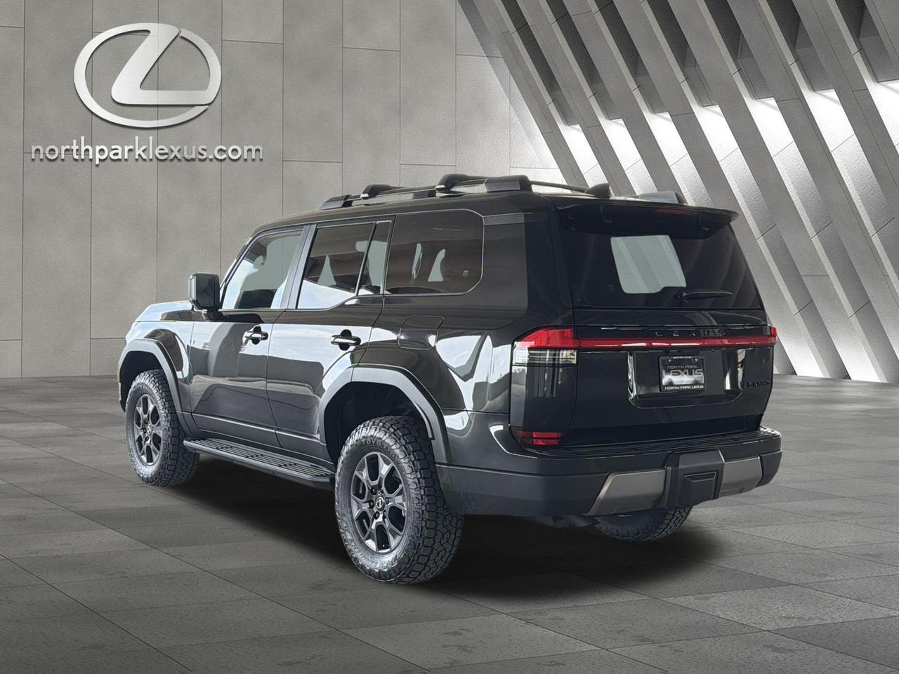2026 Lexus GX 550 Overtrail