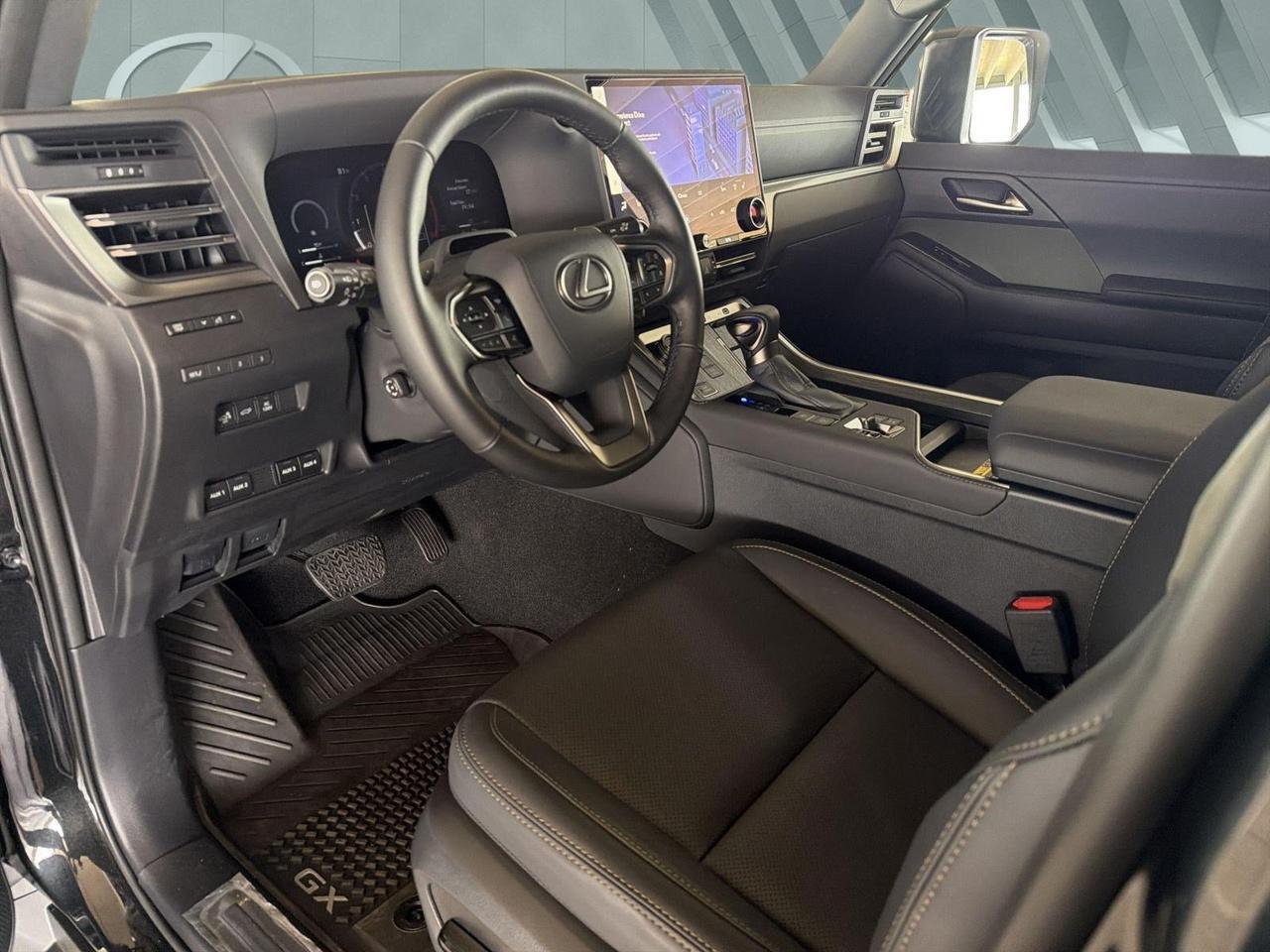 2026 Lexus GX 550 Overtrail San Antonio TX