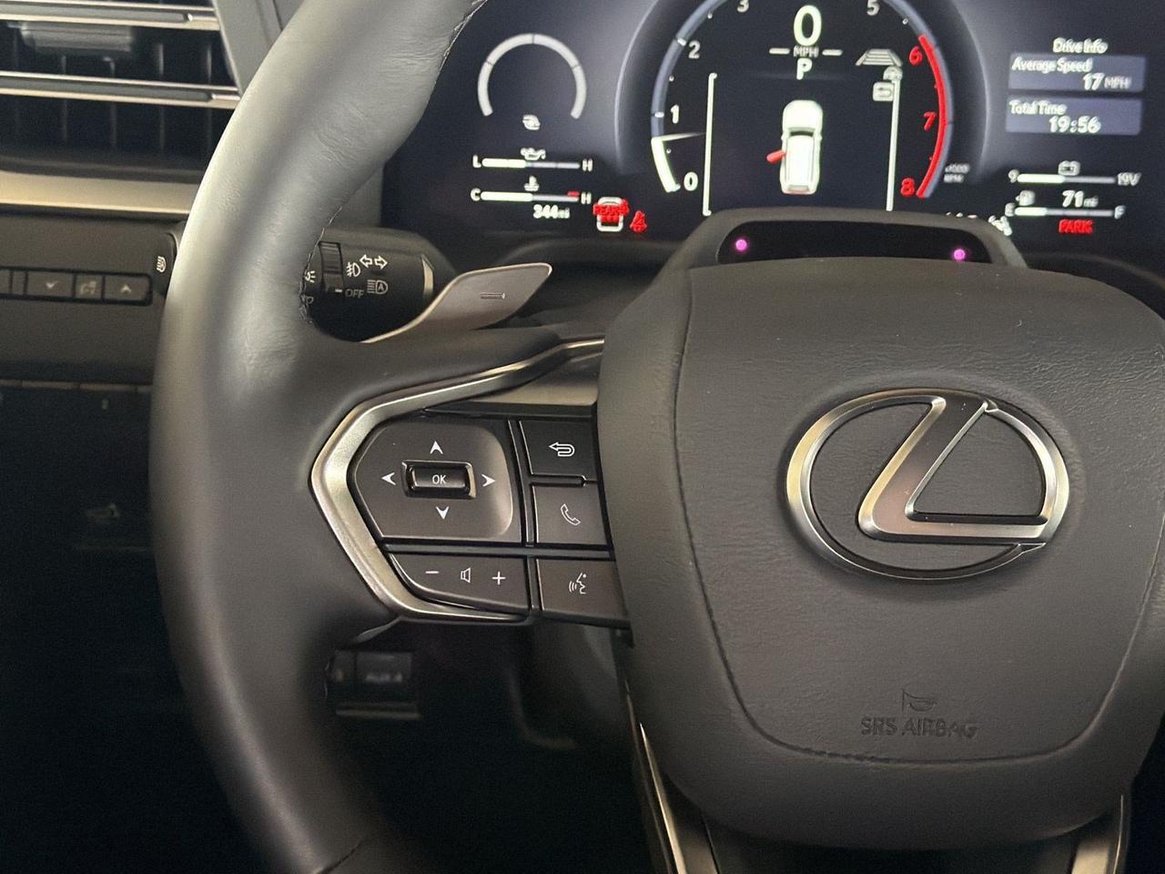 2026 Lexus GX 550 Overtrail San Antonio TX