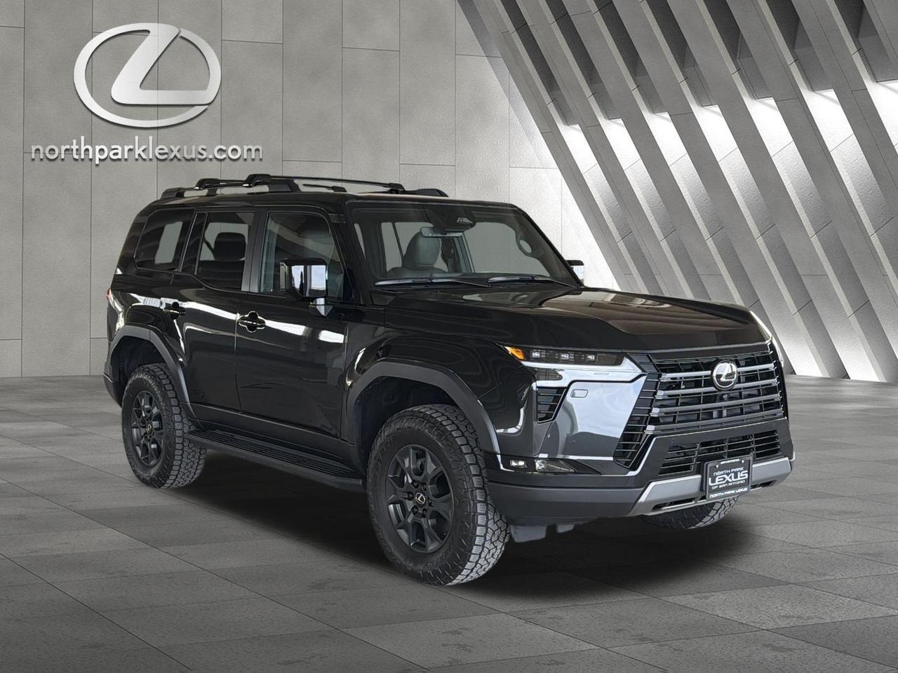 2026 Lexus GX 550 Overtrail San Antonio TX