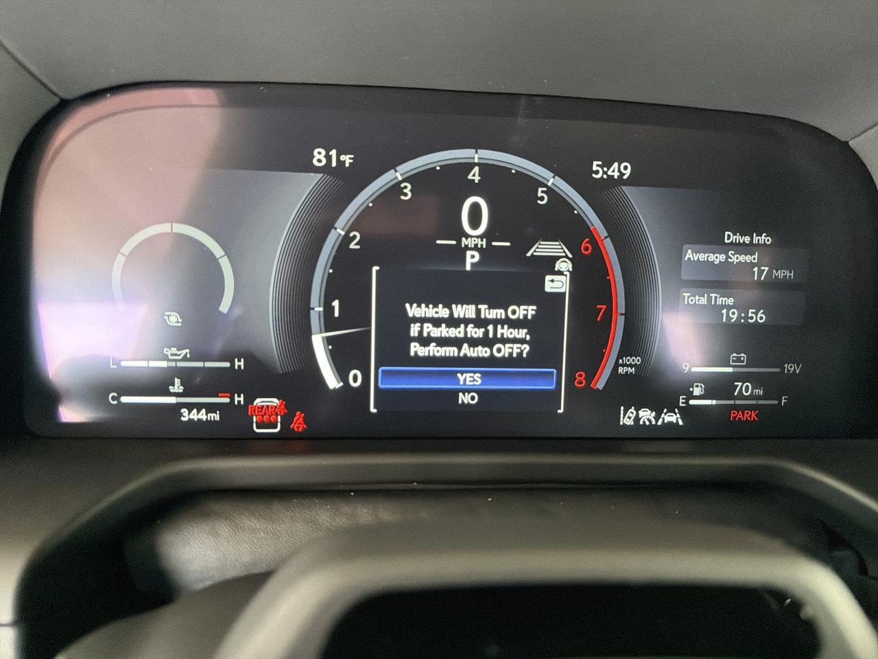2026 Lexus GX 550 Overtrail San Antonio TX