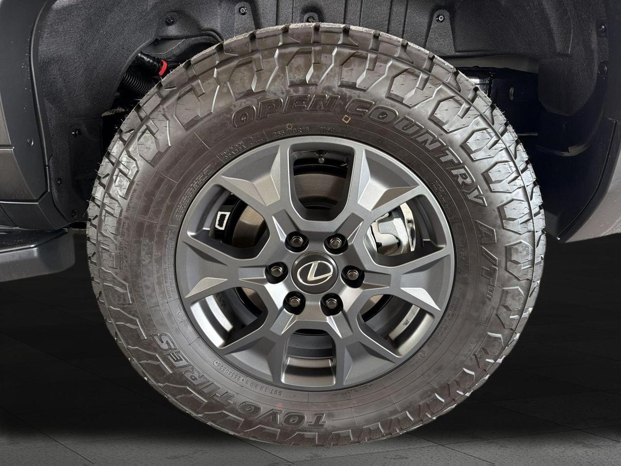 2026 Lexus GX 550 Overtrail San Antonio TX