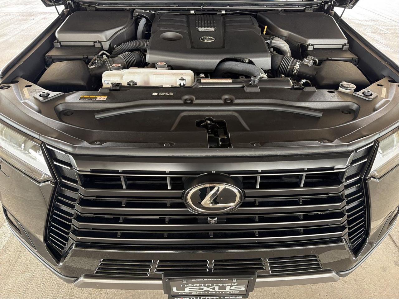 2026 Lexus GX 550 Overtrail San Antonio TX