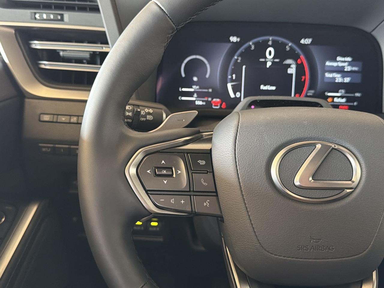 2026 Lexus GX 550 Overtrail San Antonio TX