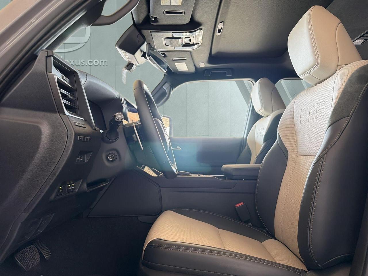 2026 Lexus GX 550 Overtrail San Antonio TX