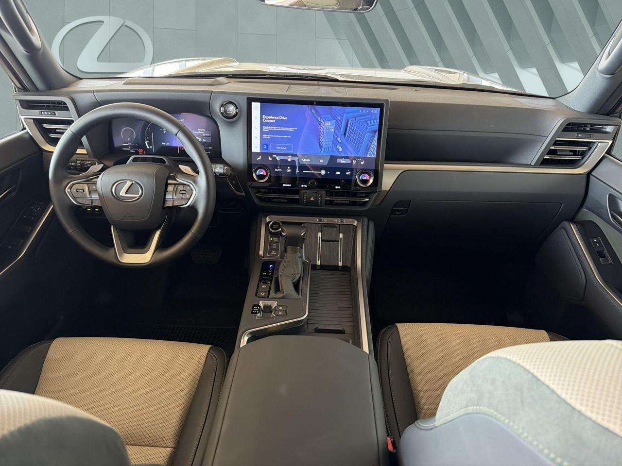 2026 Lexus GX 550 Overtrail San Antonio TX