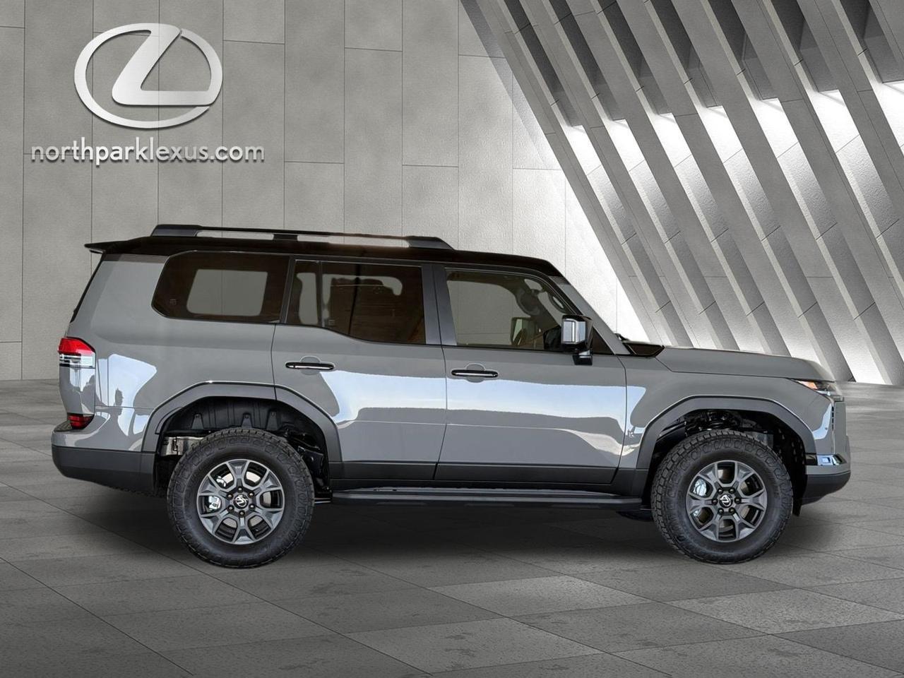 2026 Lexus GX 550 Overtrail San Antonio TX