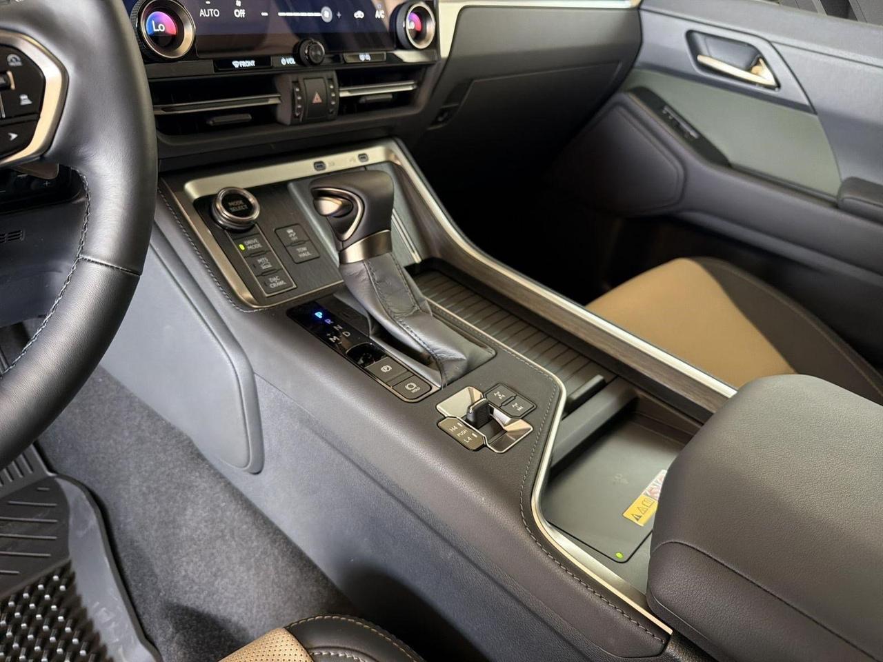 2026 Lexus GX 550 Overtrail San Antonio TX