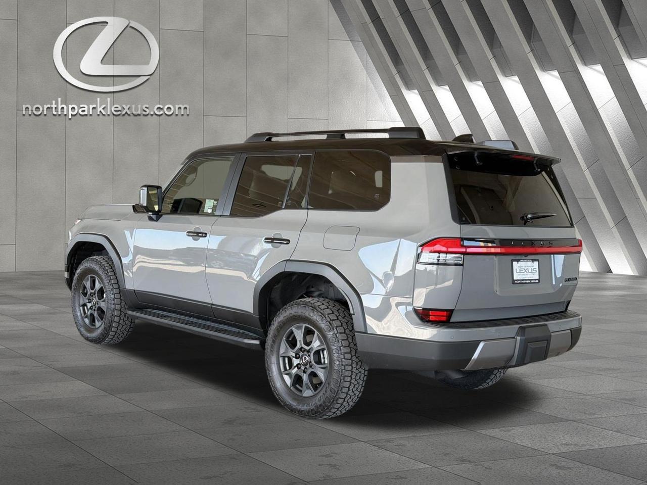 2026 Lexus GX 550 Overtrail San Antonio TX