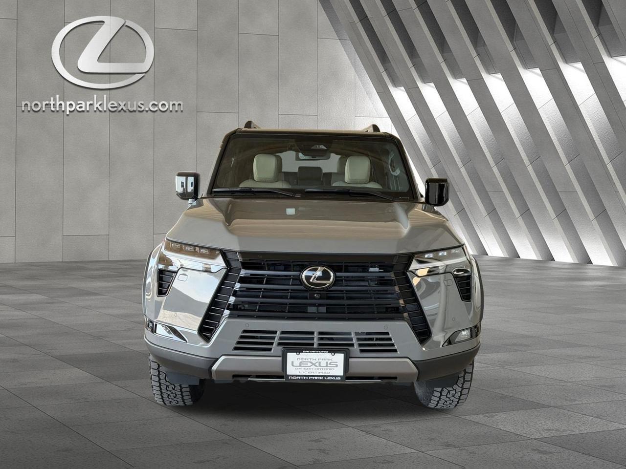 2026 Lexus GX 550 Overtrail San Antonio TX