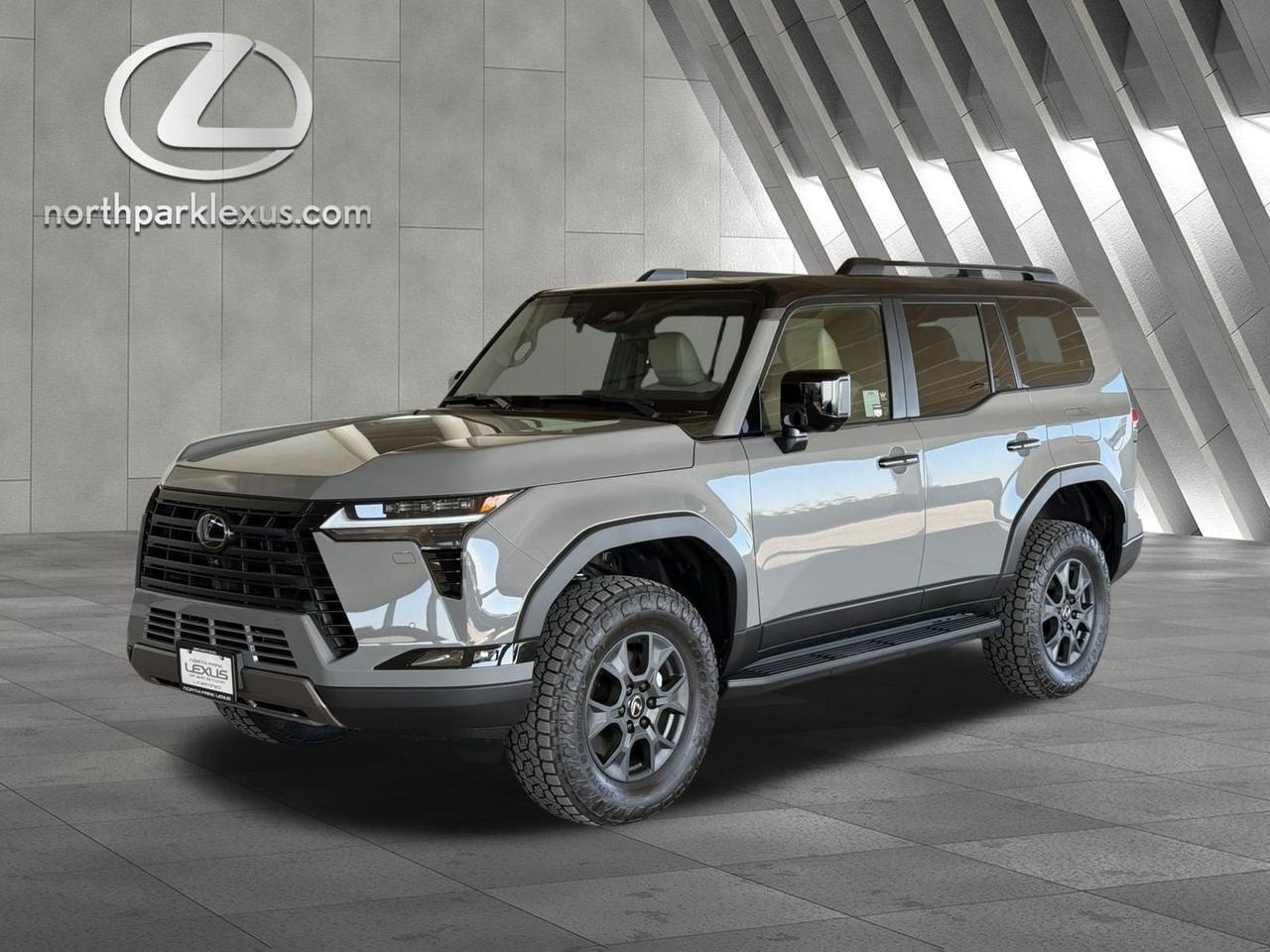2026 Lexus GX 550 Overtrail San Antonio TX