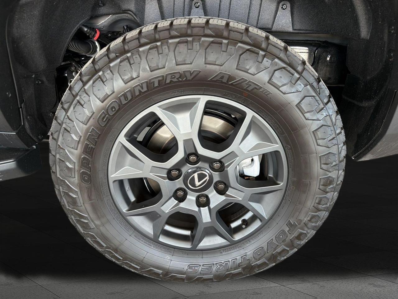 2026 Lexus GX 550 Overtrail San Antonio TX