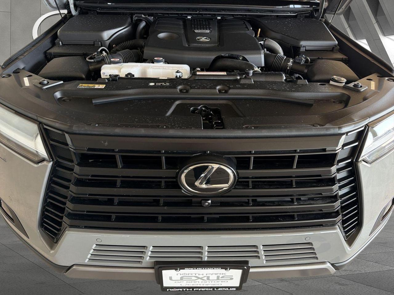 2026 Lexus GX 550 Overtrail San Antonio TX