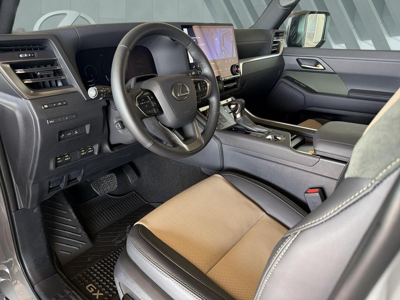 2026 Lexus GX 550 Overtrail San Antonio TX