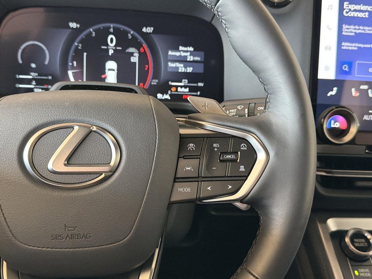 2026 Lexus GX 550 Overtrail San Antonio TX