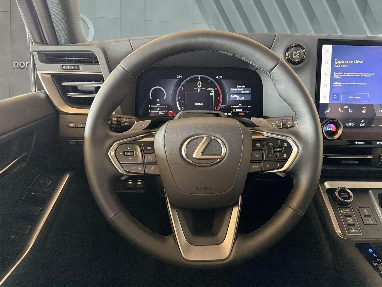 2026 Lexus GX 550 Overtrail San Antonio TX