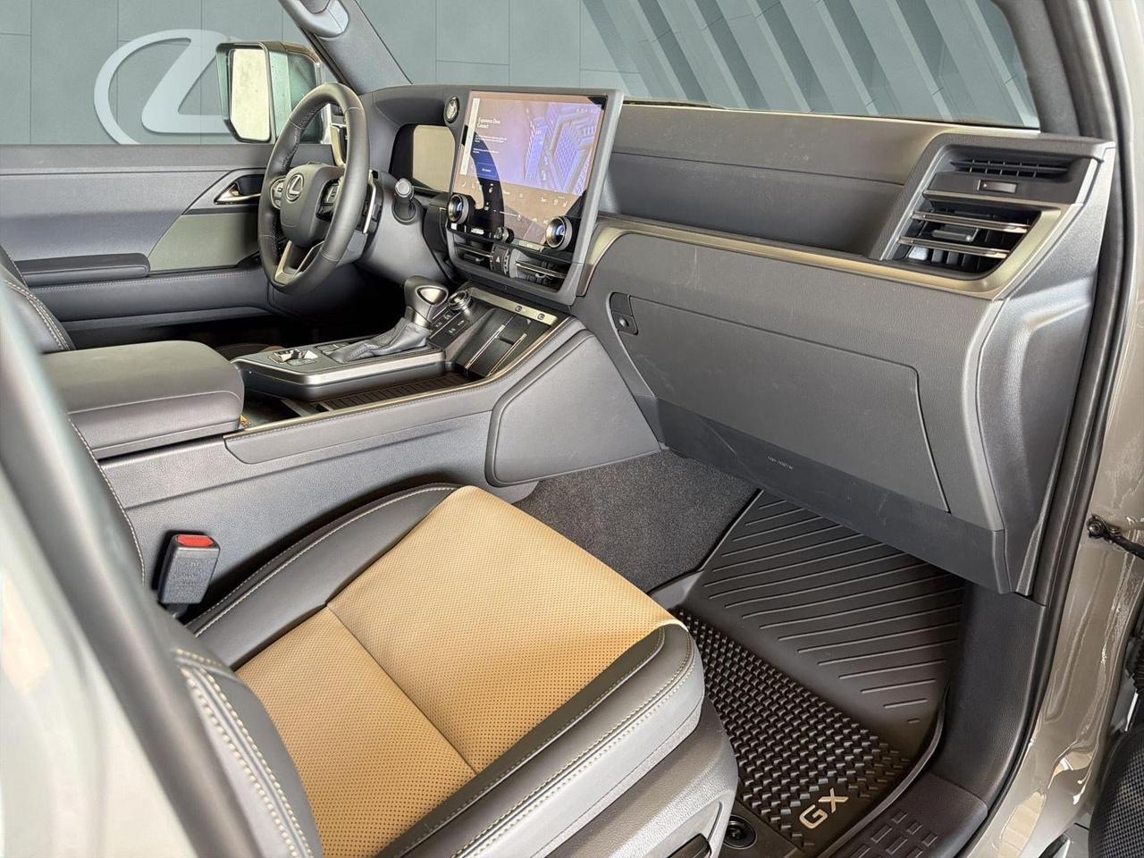 2026 Lexus GX 550 Overtrail San Antonio TX