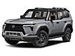 2026 Lexus GX 550 Overtrail+