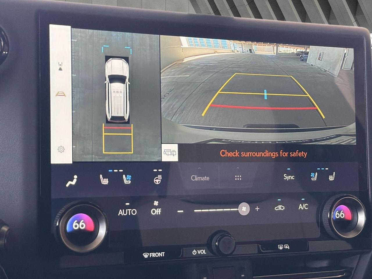 2026 Lexus GX 550 Overtrail+ San Antonio TX