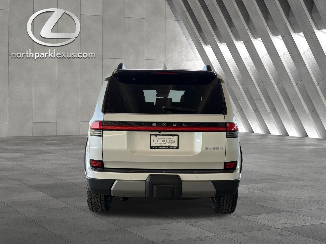 2026 Lexus GX 550 Overtrail+ San Antonio TX