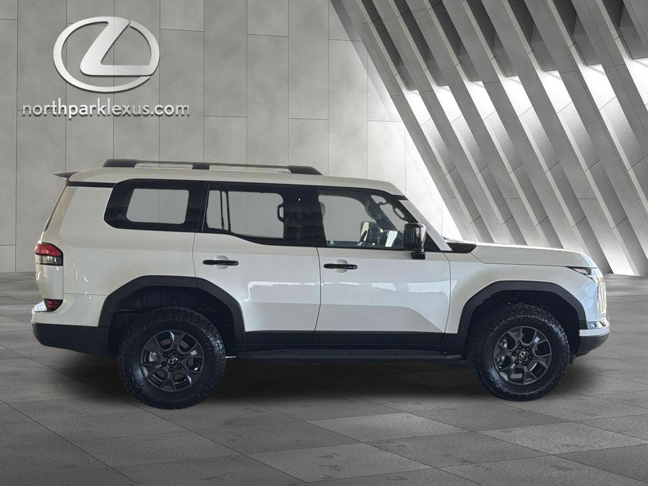 2026 Lexus GX 550 Overtrail+ San Antonio TX