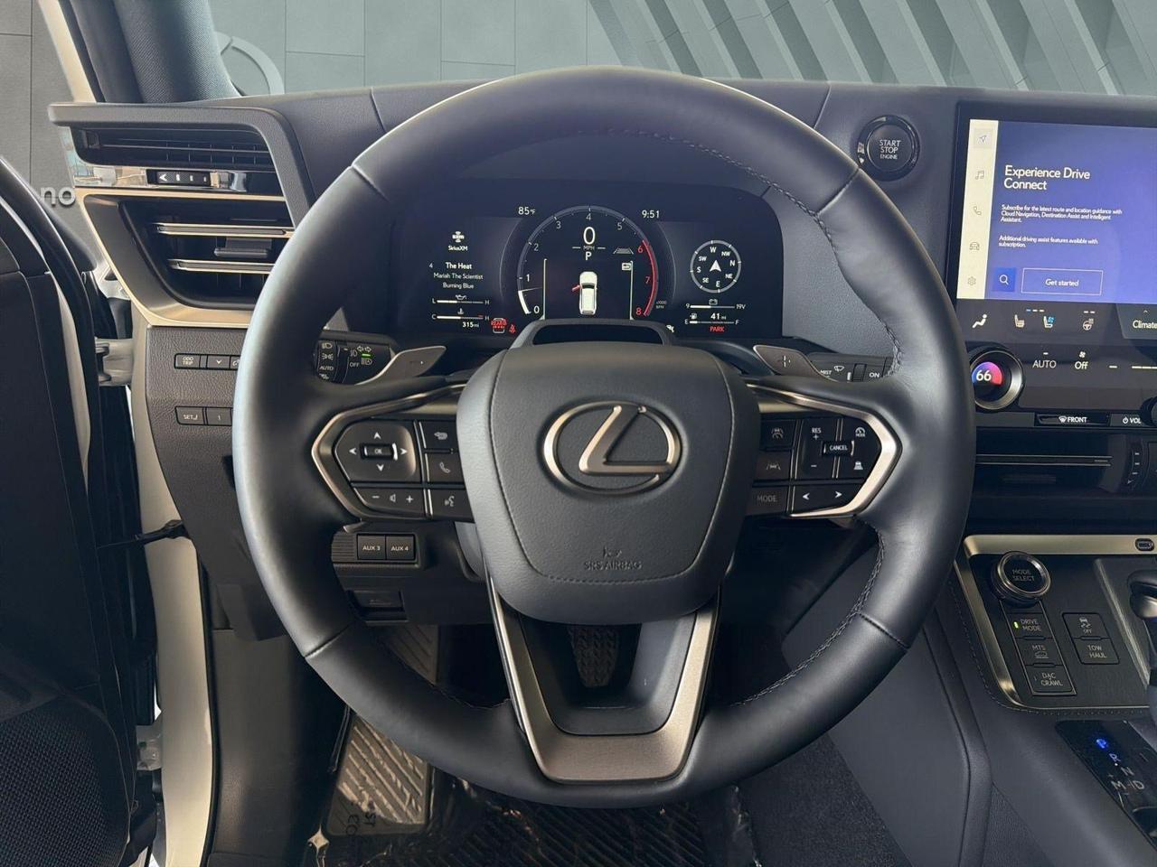 2026 Lexus GX 550 Overtrail+ San Antonio TX